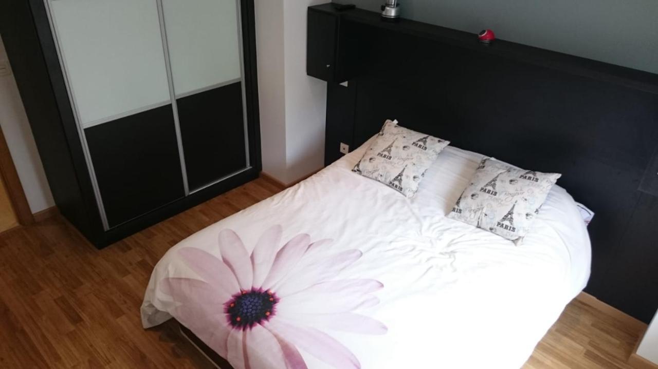 Apartament Apartamento En Corcubión Zewnętrze zdjęcie