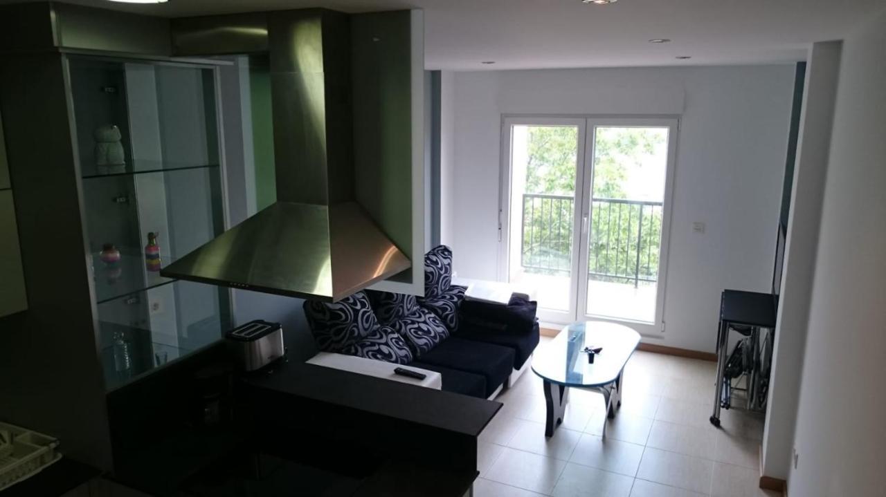 Apartament Apartamento En Corcubión Zewnętrze zdjęcie