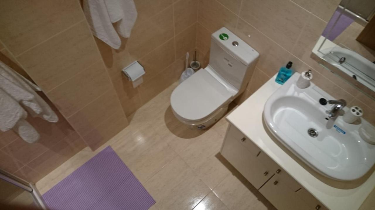 Apartament Apartamento En Corcubión Zewnętrze zdjęcie